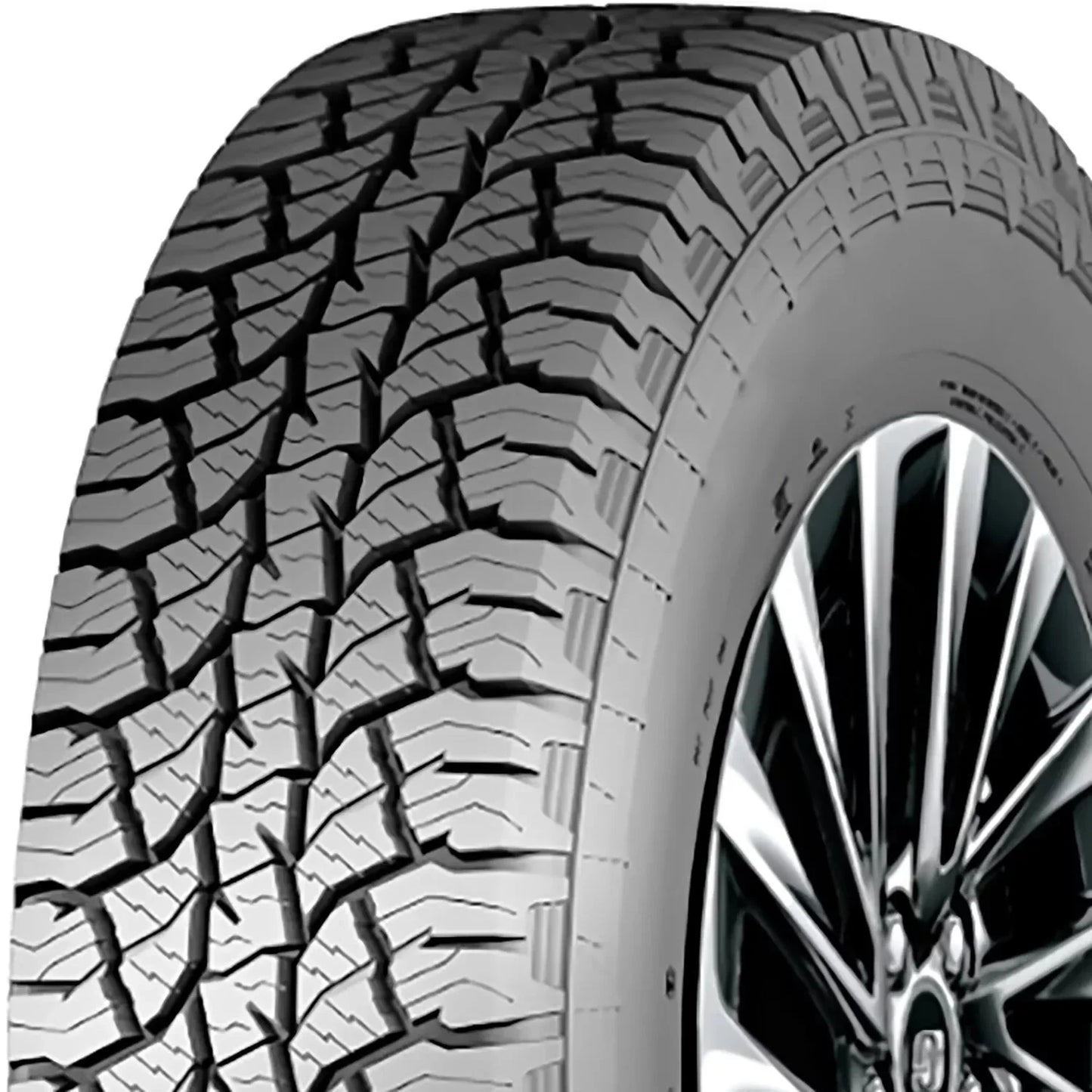 All-Terrain Truck & SUV Tires – 10 Ply, Mud, Snow & Off-Road Ready | Multiple Sizes