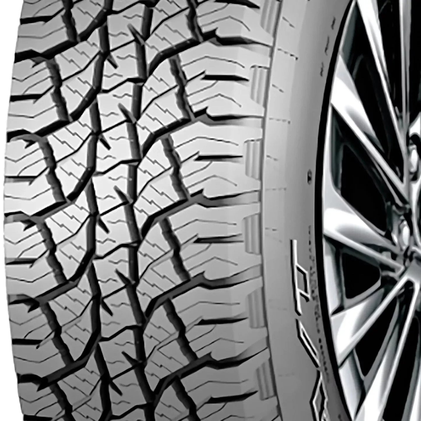 All-Terrain Truck & SUV Tires – 10 Ply, Mud, Snow & Off-Road Ready | Multiple Sizes