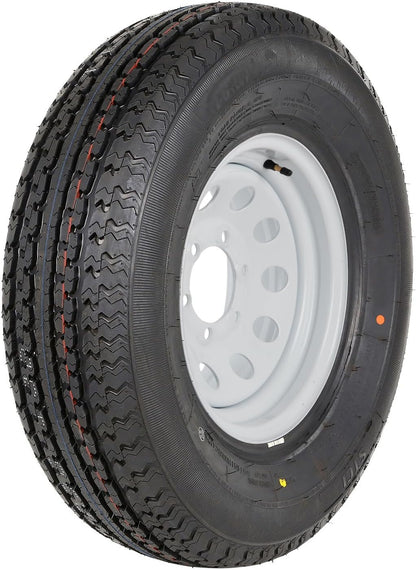 Trailer Tires – Heavy-Duty 10–16 Ply Radial, DOT Approved | ST235/80R16, ST225/75R15, ST205/75R15, ST205/75R14